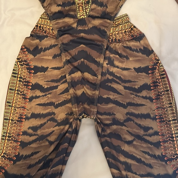 Fashion Nova Two Piece Set / Body Suit & Leggings - Picture 3 of 5